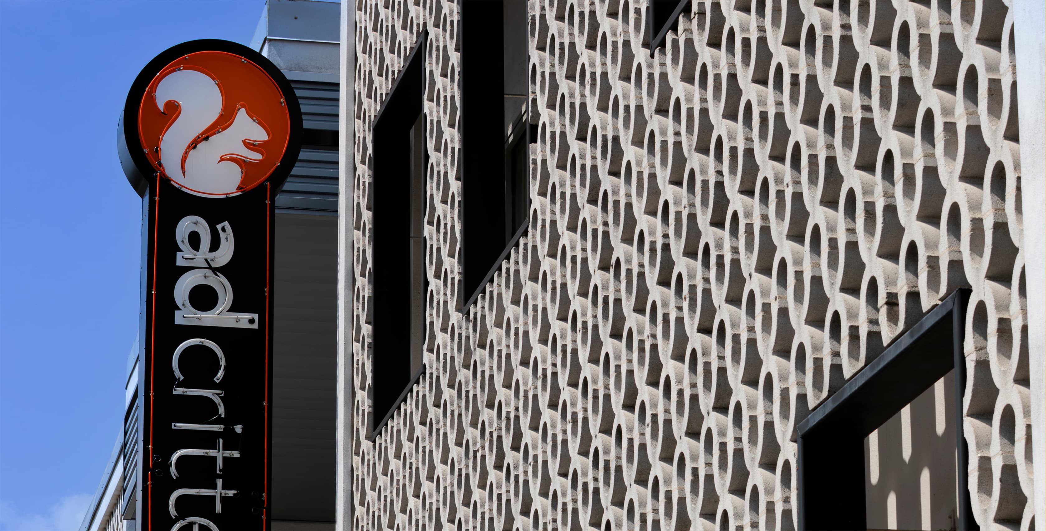 Office with people working